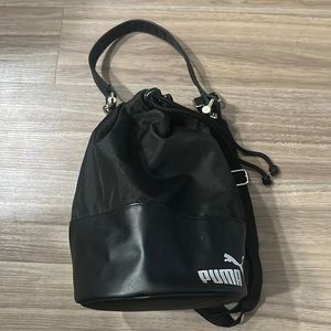 Puma Crossbody Bucket Bag